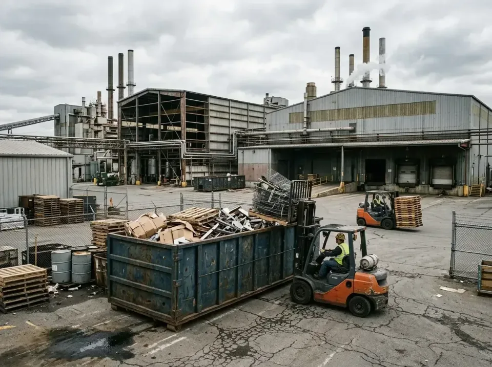 industrial-factory-scrap-conta-003 — frequently asked questions, Cheap Roll-off Dumpster Rentals in Trinity, TX